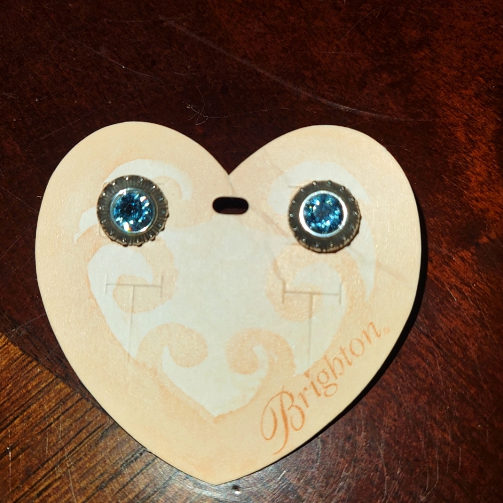 New Brighton Stud Earrings